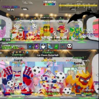 XXL 13x Football Bundle