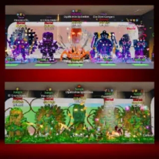 XXL 23x Eternal Bundle