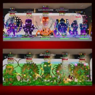 XXL 23x Eternal Bundle