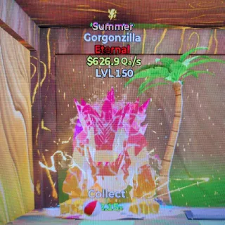Gorgonzilla Summer