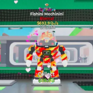 Fishini Mechinini Carnival