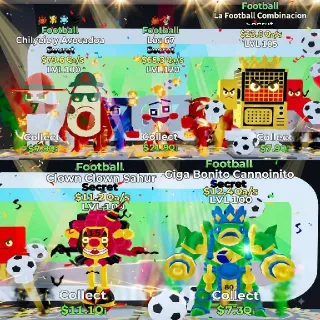 Football Bundle