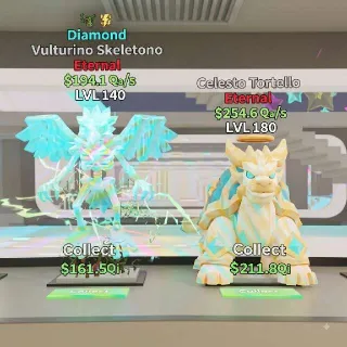 2x Eternal