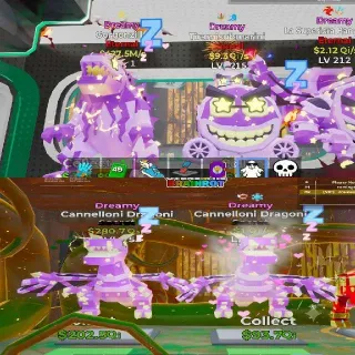4x Dreamy Bundle