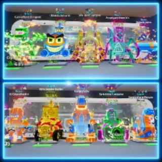 10 Neon Bundle