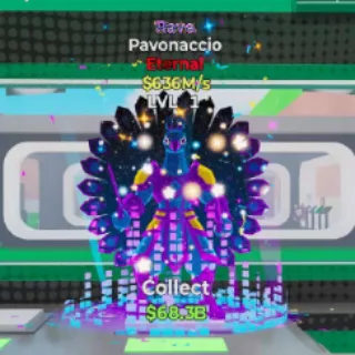 Pavonaccio Rave