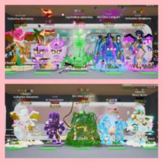 XXL 15x Eternal Bundle
