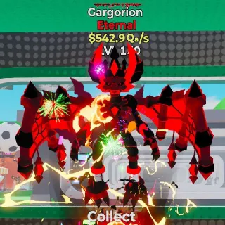 5 Trait Darkness Gargorion