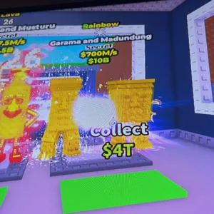 Rainbow garama 700m+