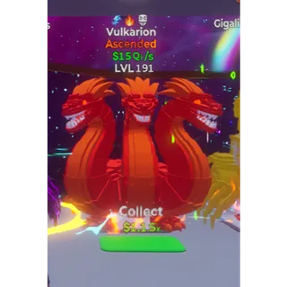 Vulkarion 3 Traits 🔥