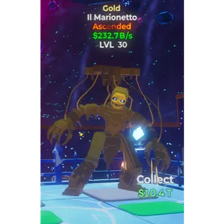 Il Marionetto / Go Up For Brainrots Fortnite