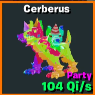 Cerberus / Go Up For Brainrots Fortnite