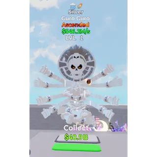 guro guro / Go up for BRAINROTS