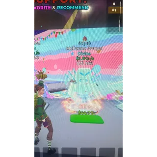 go up for brainrots Aqua 1Traits