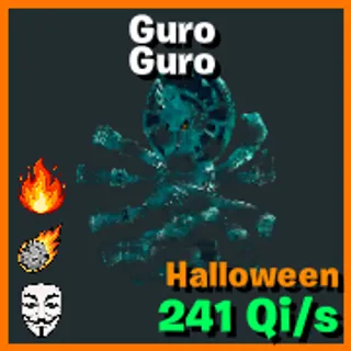 Guro Guro Halloween 3T / Go Up For Brainrots Fortnite