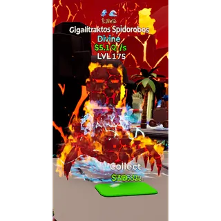 Gigalitraktos Spidorobos Lava 2 Traits 🔥