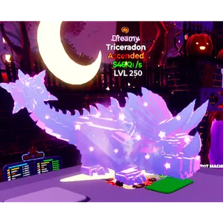 Triceradon / Go Up For Brainrots Fortnite