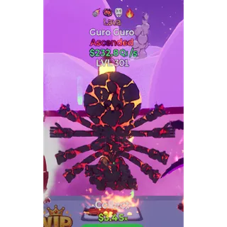 Guro Guro 4 Traits / Go Up For Brainrots Fortnite