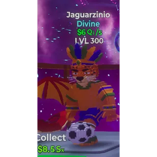 Jaguarzinio Rare! / Go Up For Brainrot