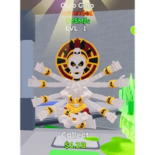 Guro Guro / Go Up For Brainrots Fortnite