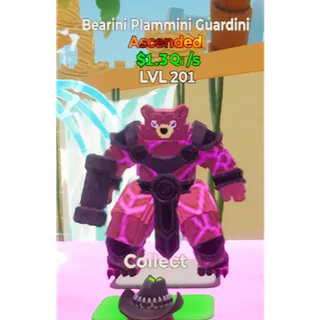 Bearini Plammini Guardini