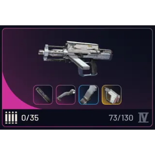 FULLY MODDED BOBCAT IV