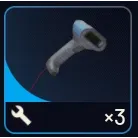 Arc Raiders 3x Cracked Bioscanner