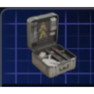 Arc Raiders complex gun parts blueprint