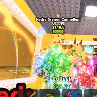 hydra dragon cannelloni 2.1b