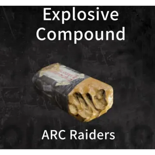 50×Explosive Compound - arc raiders