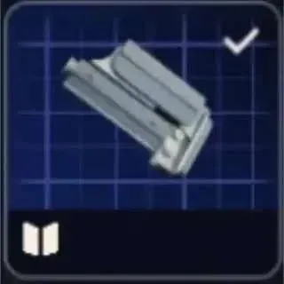 PADDED STOCK BLUEPRINT - arc raiders