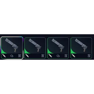 ARC Raiders | Anvil lvl 4 x4