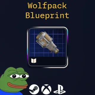 Arc Raiders Wolfpack Blueprints