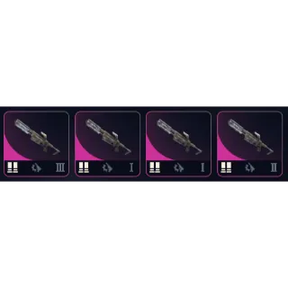 ARC Raiders | Vulcano x4