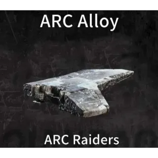 200×arc alloy - arc raiders