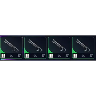 ARC Raiders | Il Toro lvl 4 x4