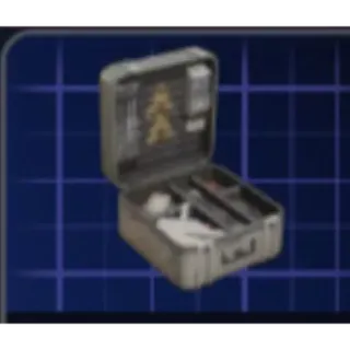 Arc Raiders complex gun parts blueprint