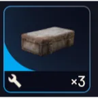 ARC Raiders-Rusted ShutMedical Kit*3