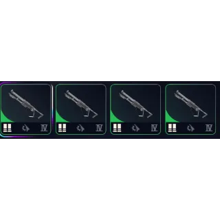 ARC Raiders | Il Toro lvl 4 x4