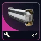 Arc Raiders 6x Bombardier Cell