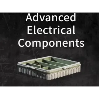 30× Advanced Electrical Components - arc raiders