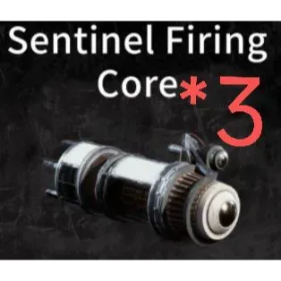 ARC Raiders Sentinel Firing Core*4