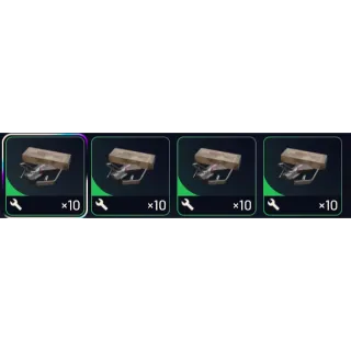 Arc Raiders simple gun parts x40