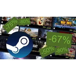 Buy cheaper Steam games