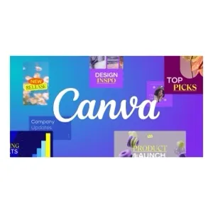 Canva Pro 1 month