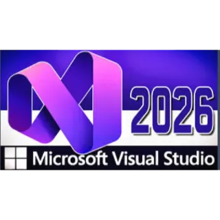 Visual Studio 2026 Professional Lifetime