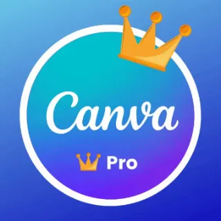 Canva Pro (Link invitation) 1 Month