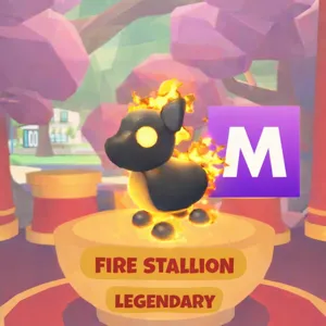 Mega Fire Stallion