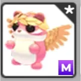 Mega Cherub Chipmunk