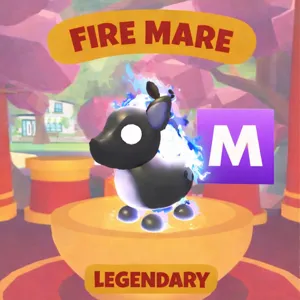 Fire Mare Mega